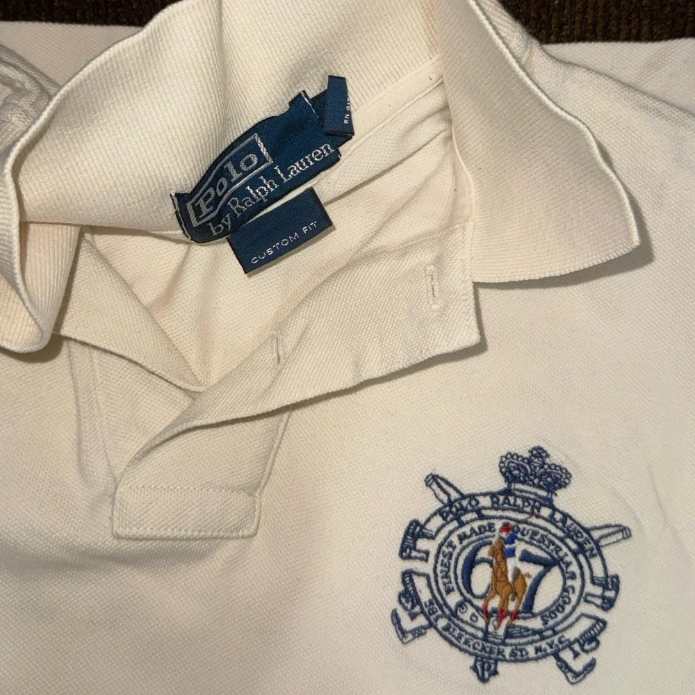 Polo by Ralph Lauren I Men’s I Mesh I Circa ‘08 I Size M